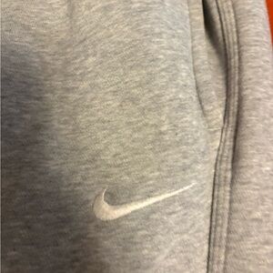 Nike Heather Gray sweatpants
